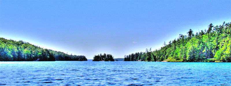 Lake Joseph Muskoka